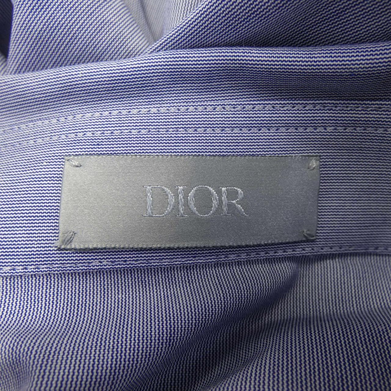 ディオール DIOR 013C503A4903 S／Sシャツ