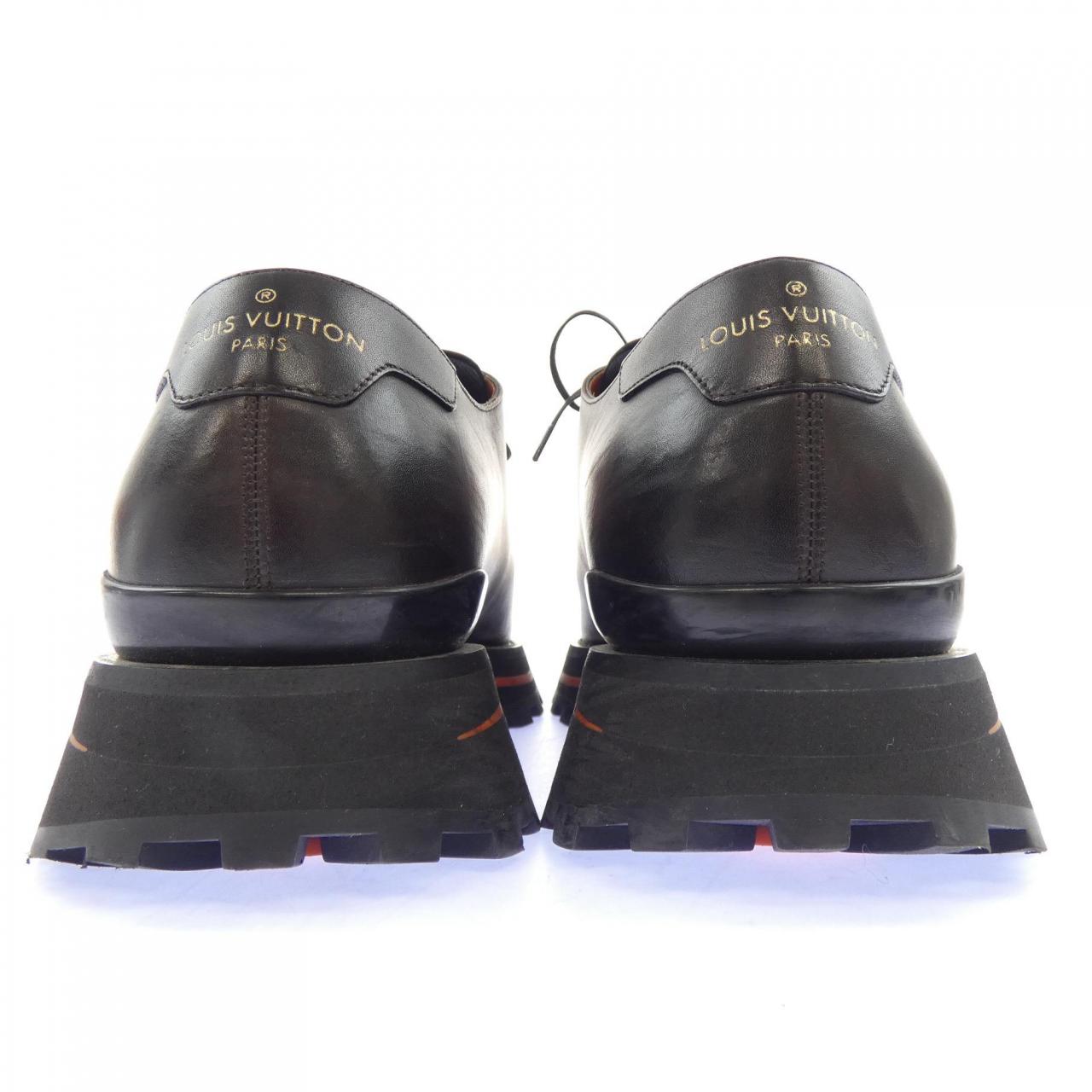 ルイヴィトン LOUIS VUITTON ゴンクールライン シューズ