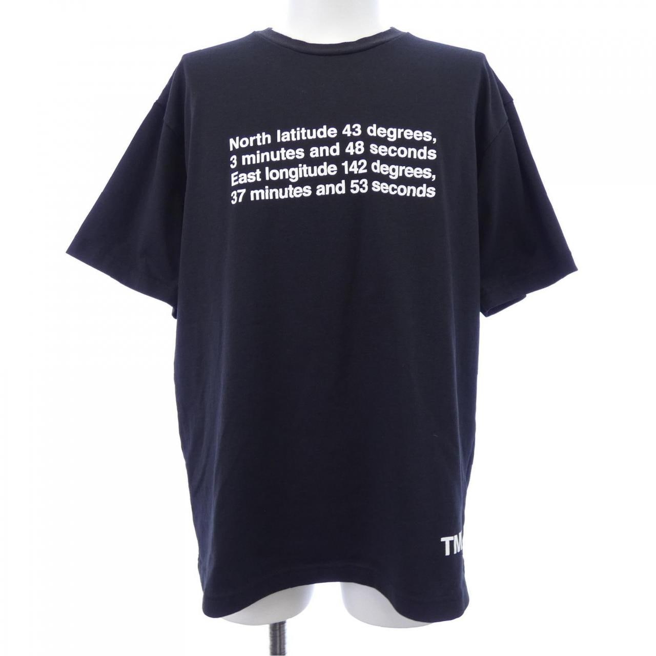ザノースフェイス THE NORTH FACE NT32002R トマム限定 Tシャツ