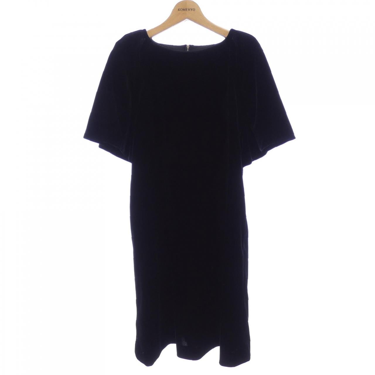 ランバンオンブルー LANVIN en Bleu ワンピース