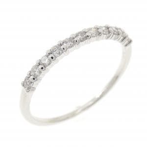 PT950 ダイヤモンド リング 0.20CT