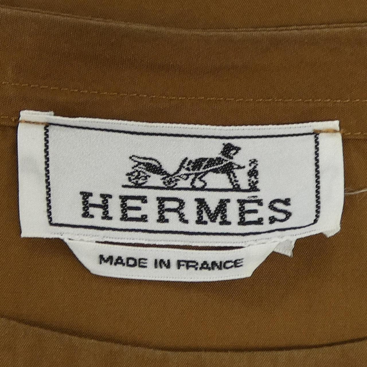 エルメス HERMES *91-5611 トップス