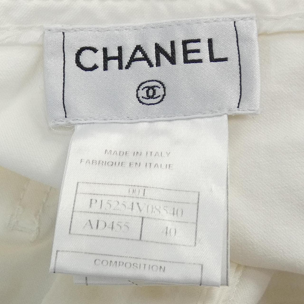 [vintage] CHANEL Pants