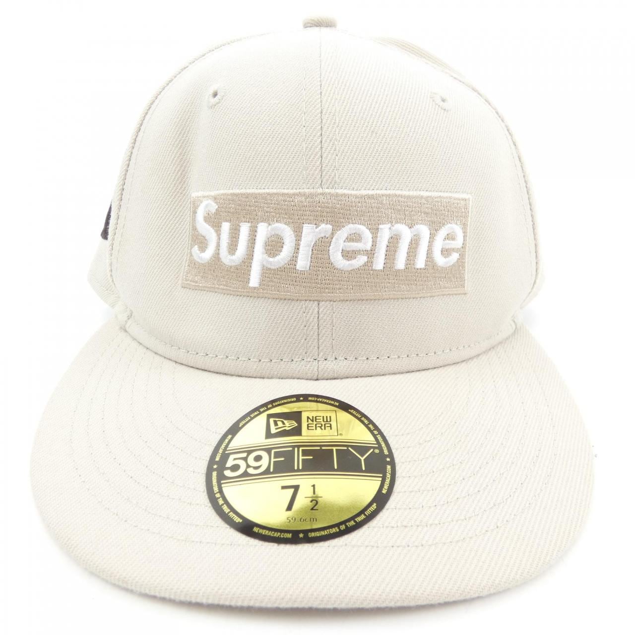 シュプリーム SUPREME キャップ