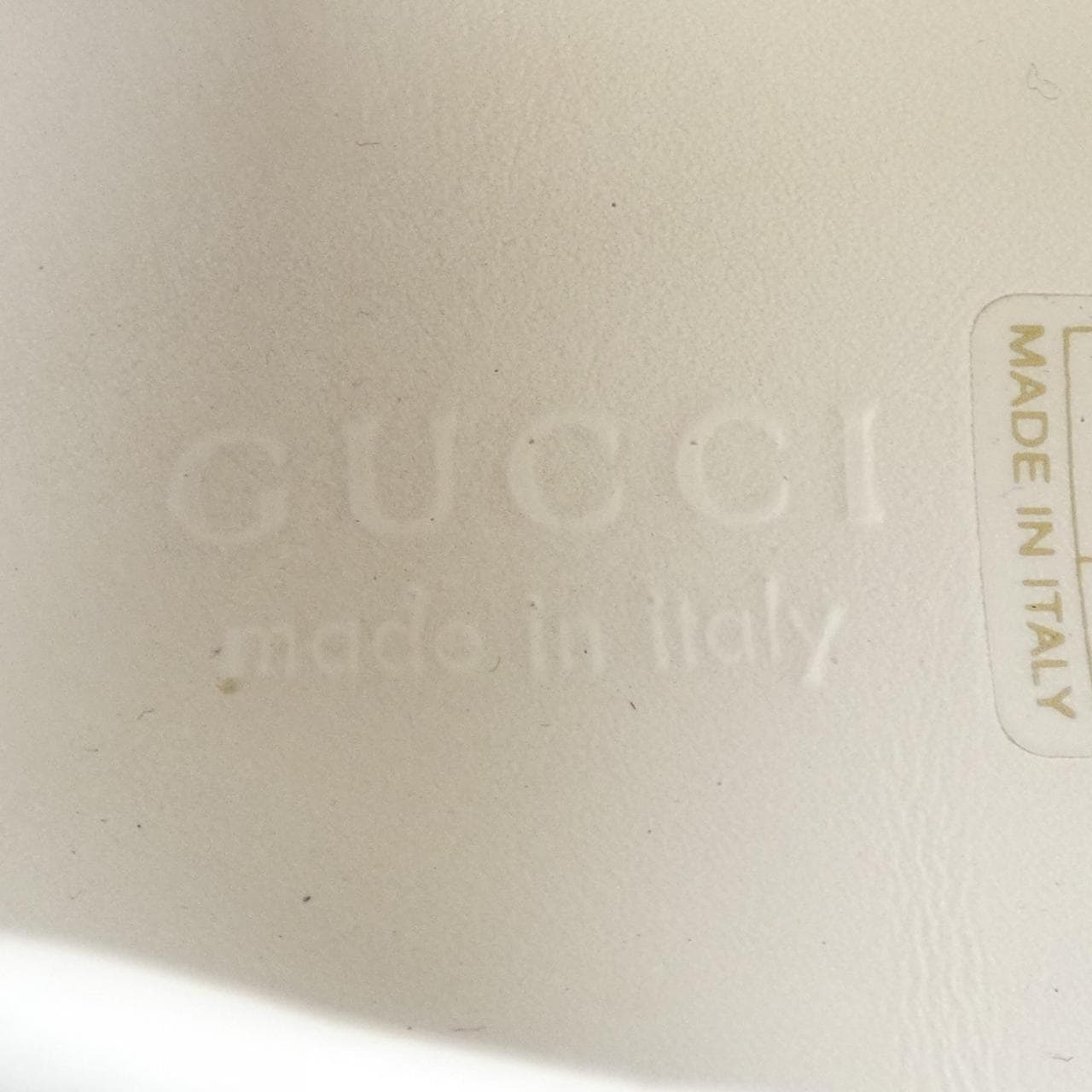 グッチ GUCCI スニーカー