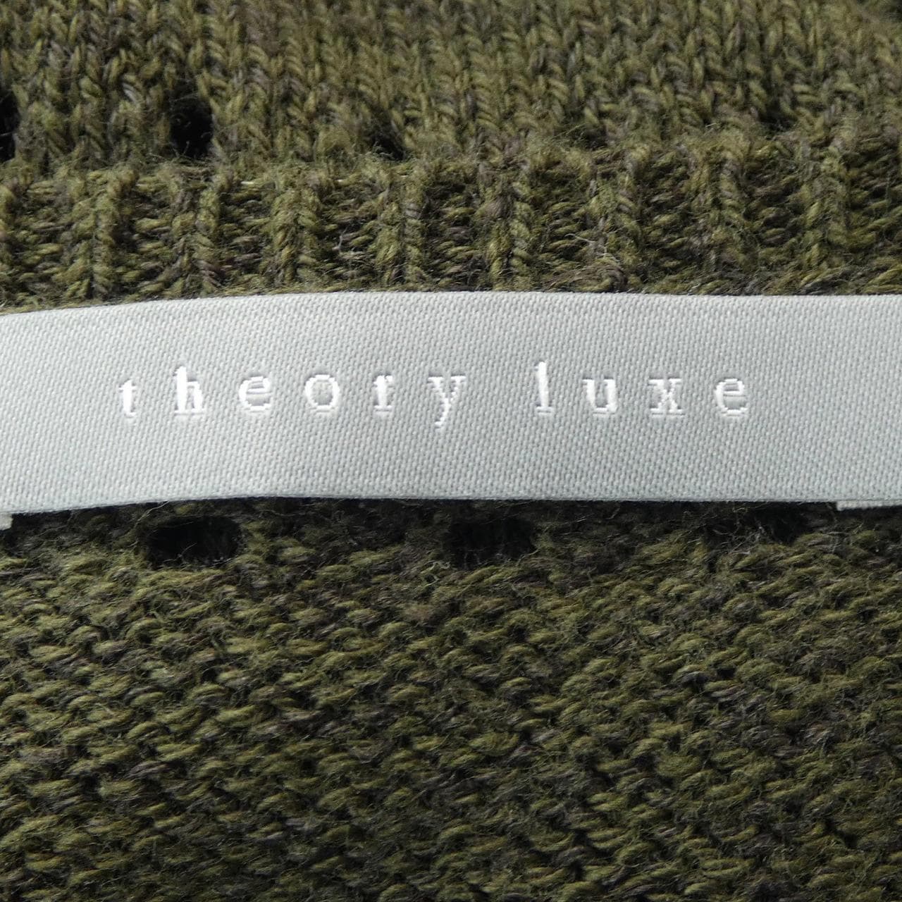 セオリーリュクス Theory luxe ニット