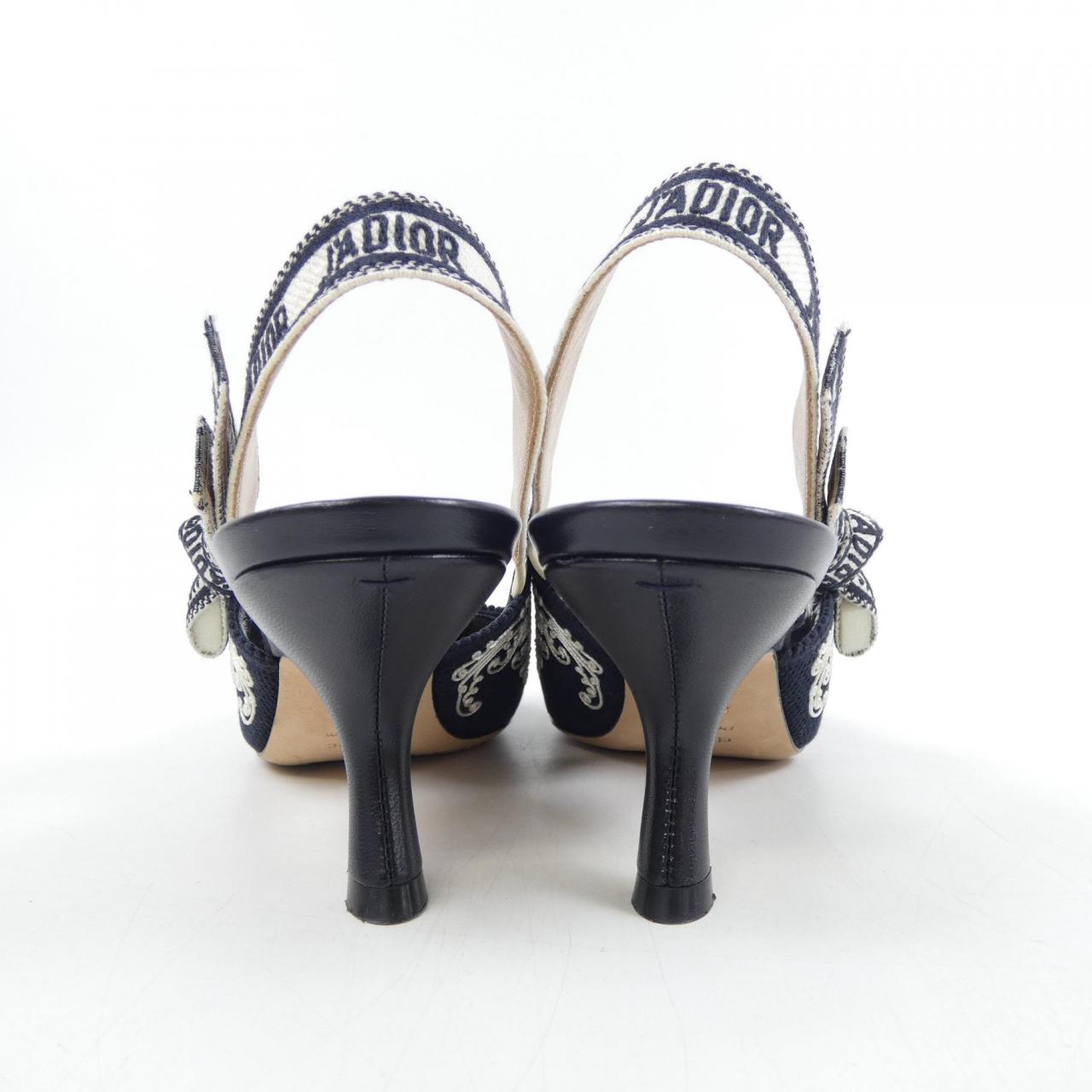 クリスチャンディオール CHRISTIAN DIOR パンプス