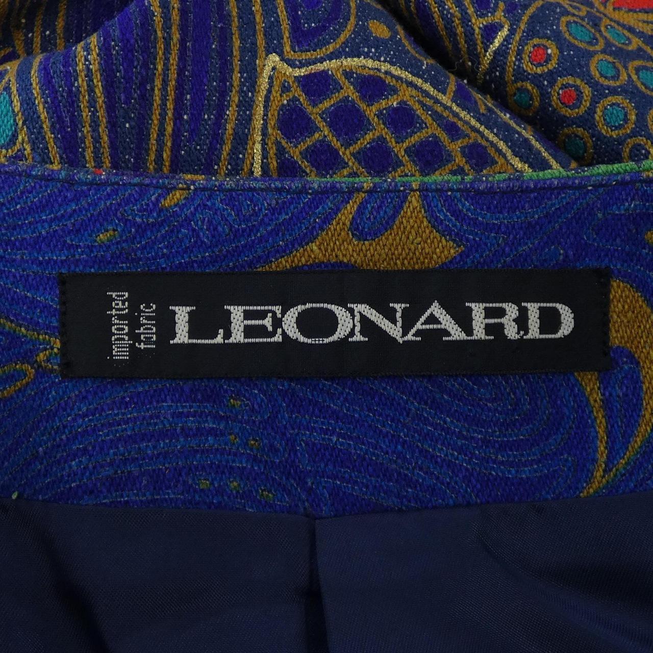 【ヴィンテージ】レオナール LEONARD セットアップ