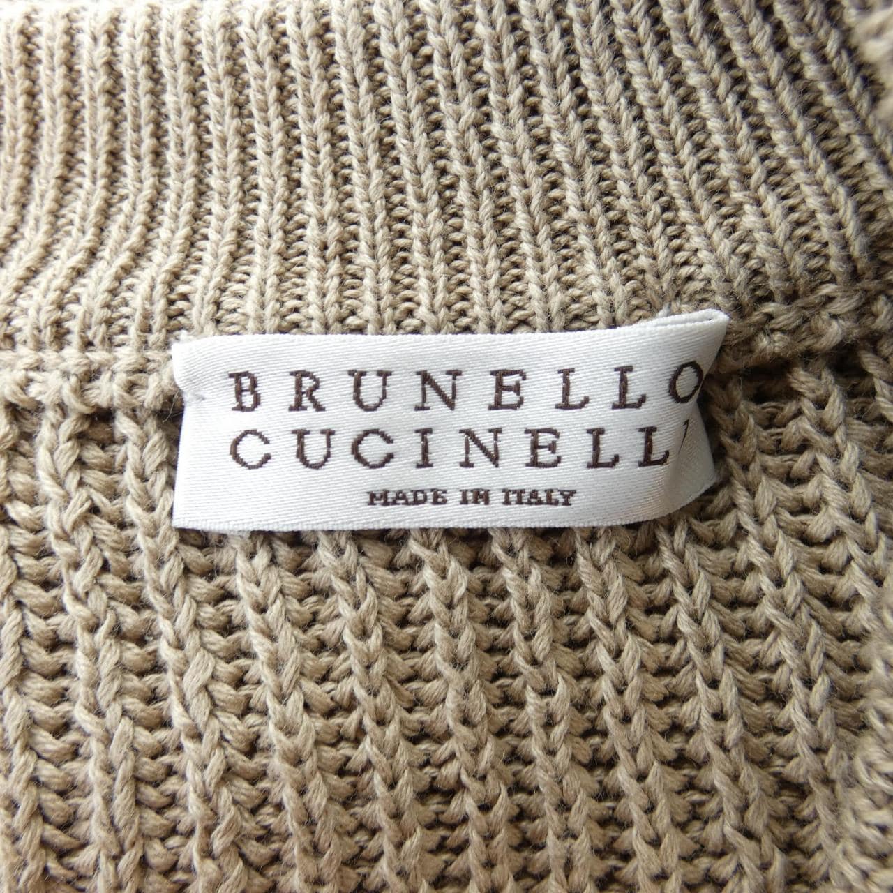 ブルネロクチネリ BRUNELLO CUCINELLI カーディガン