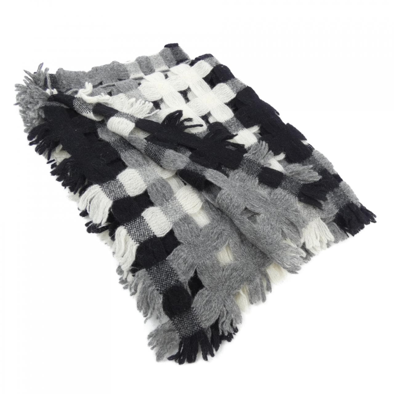 プリーツプリーズ PLEATS PLEASE PP84-AD341 MUFFLER