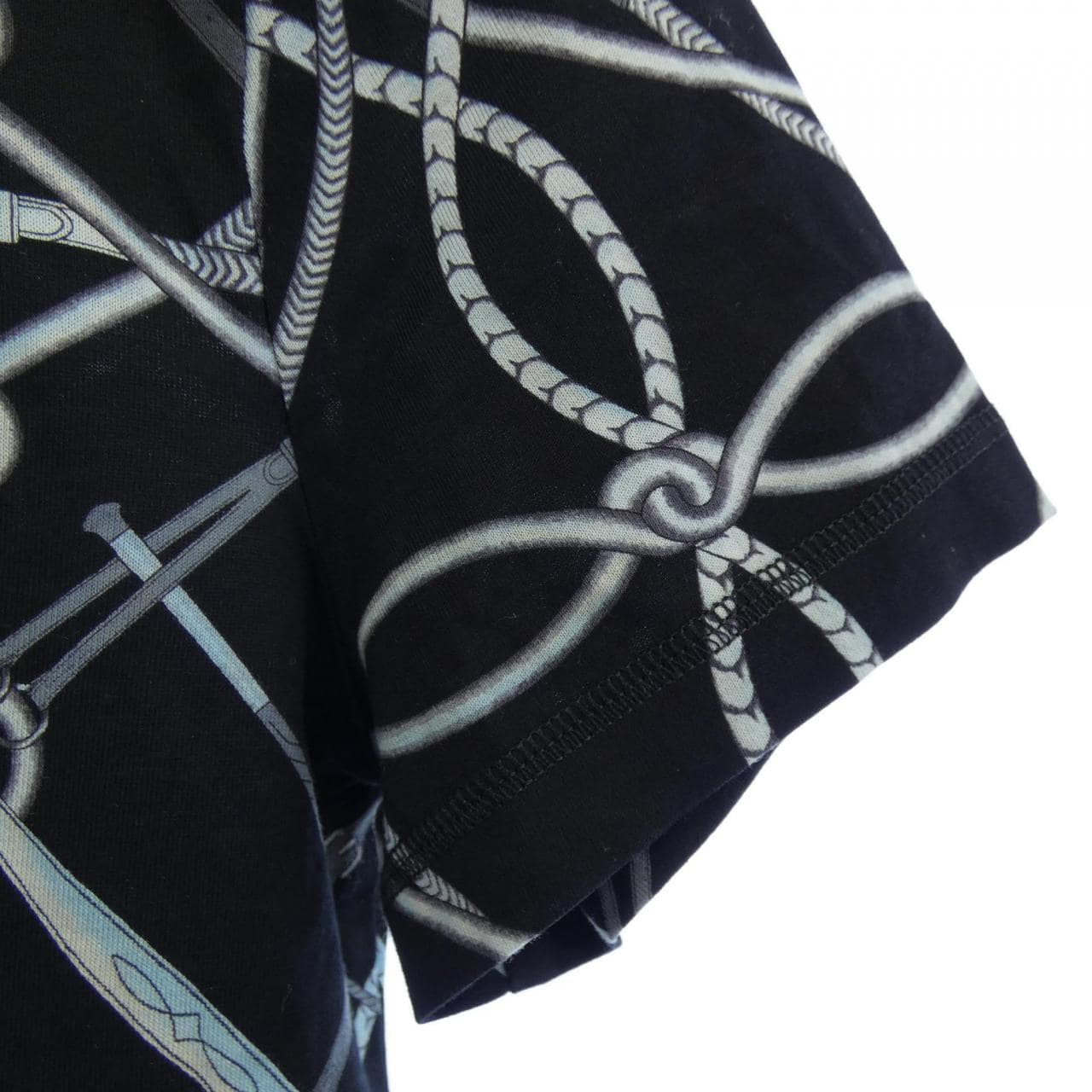 エルメス HERMES PARCOURS SANS FAUTE *16-7704. Tシャツ