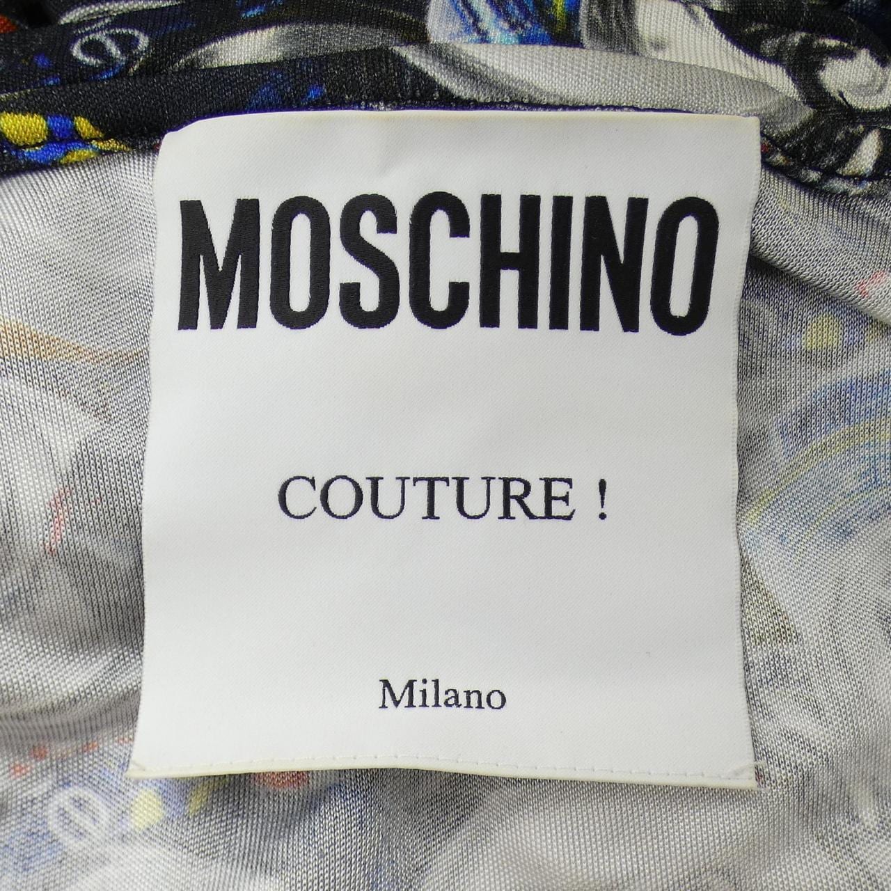 モスキーノクチュール MOSCHINO COUTURE トップス