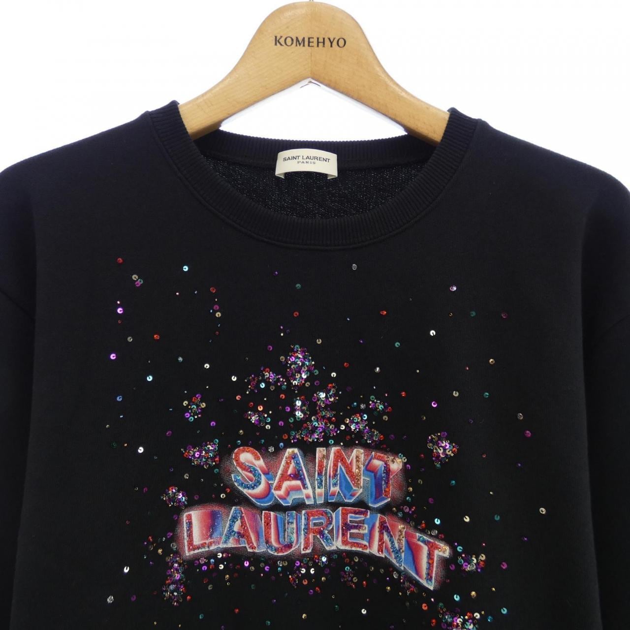 サンローラン SAINT LAURENT 512322YB2RS スウェット