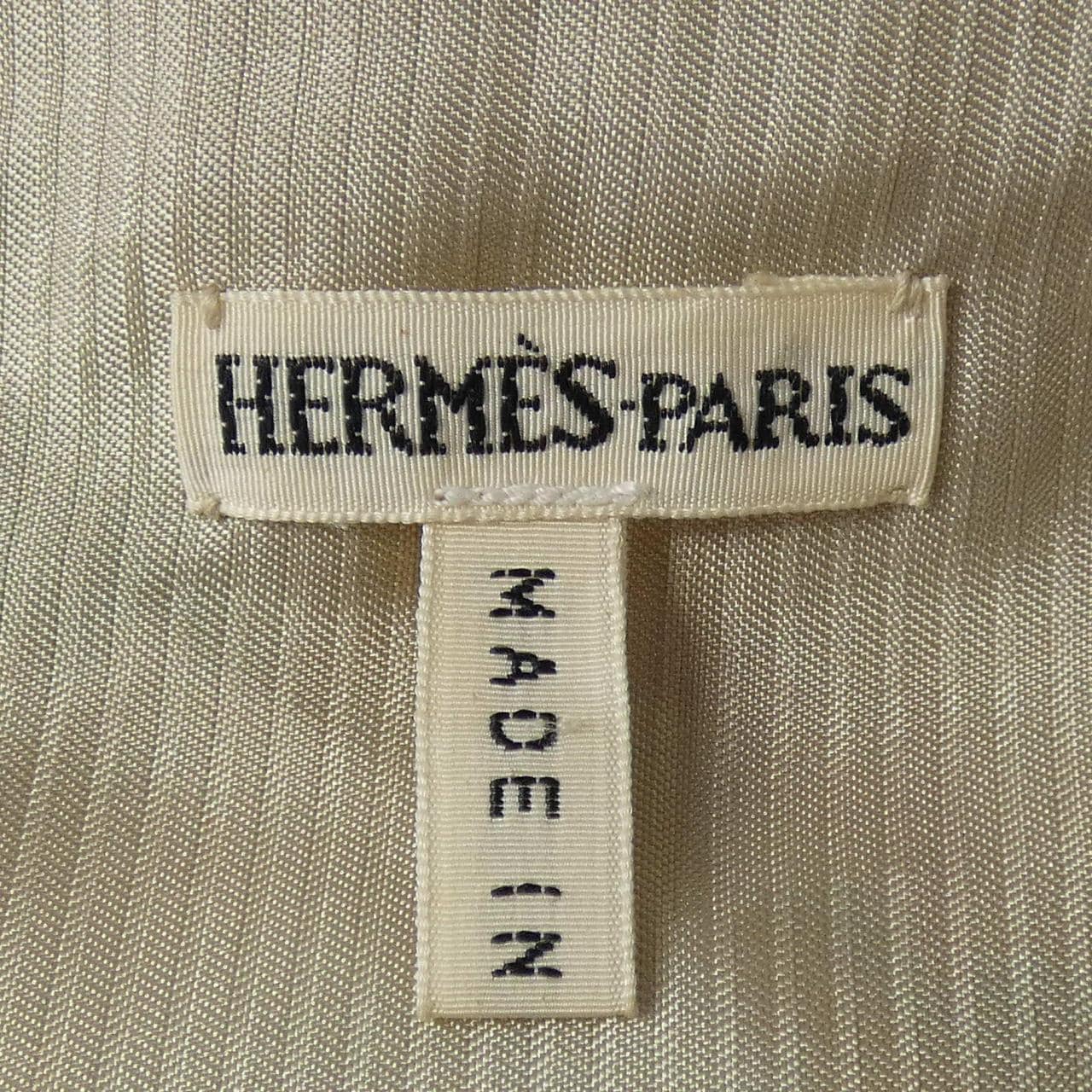 【ヴィンテージ】エルメス HERMES TOURBILLON ツイルレーヌ. ベスト