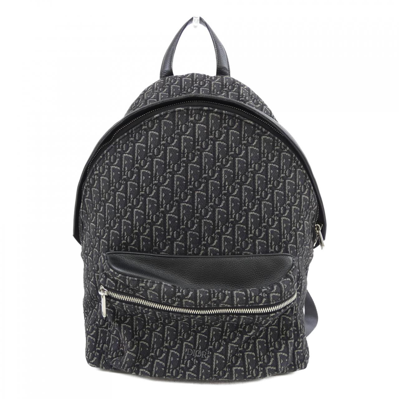 ディオール DIOR RIDER バッグパック ディオールオブリークジャカード 1VOBA088YKY BACKPACK