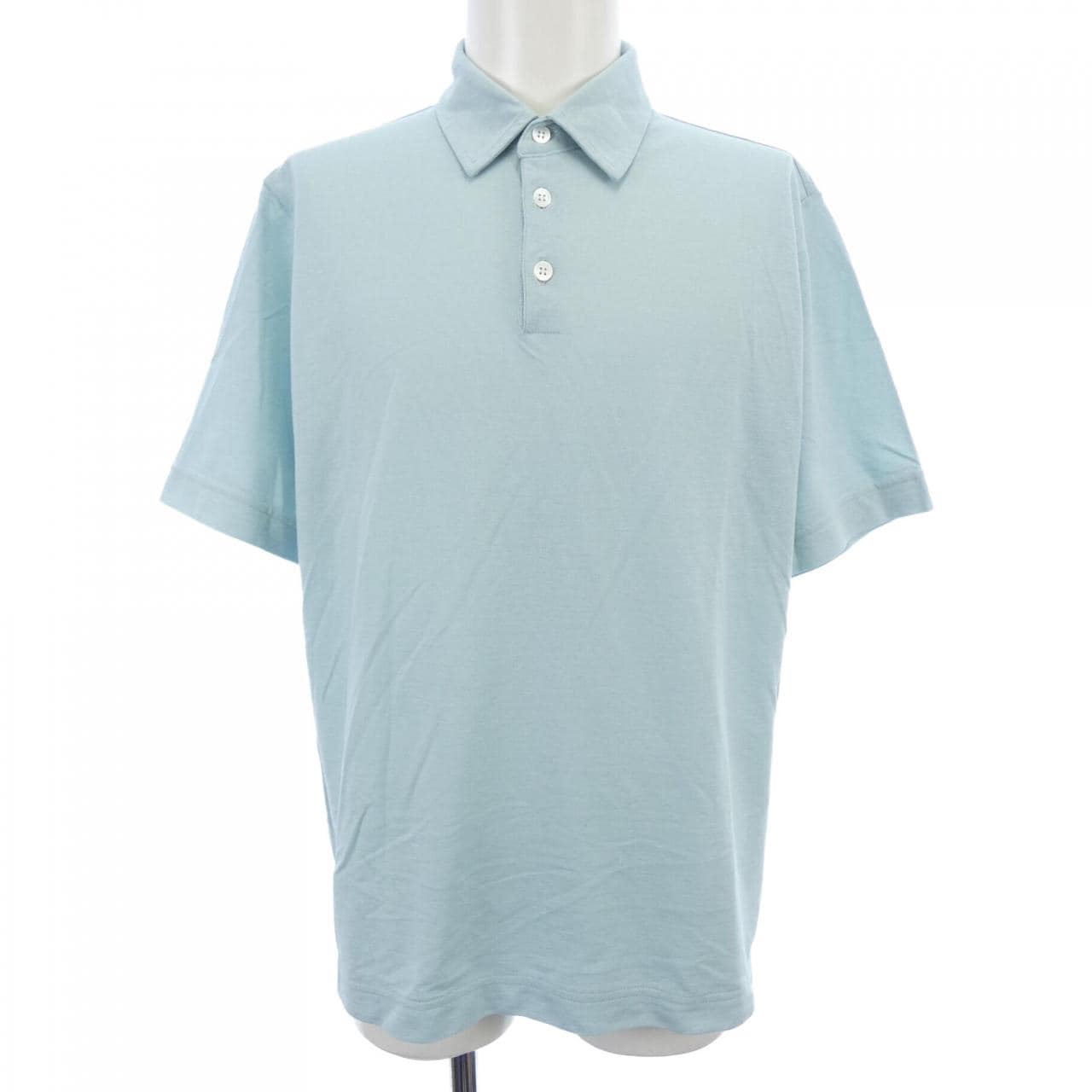 ザノーネ ZANONE ポロシャツ