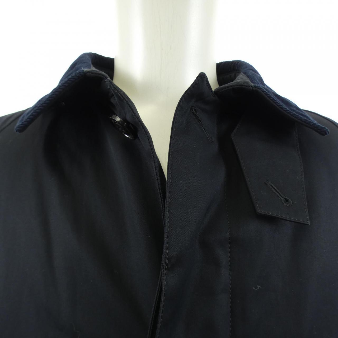 MONCLER Genius Fragment Hiroshi Fujiwara Vallor Down Coat