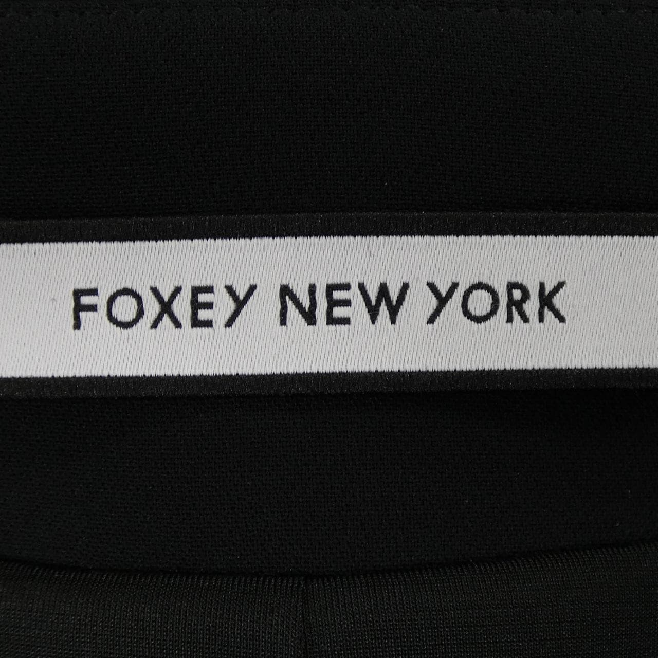 フォクシーニューヨーク FOXEY NEW YORK PETIT LA CEREMONIE 43748 ジャケット