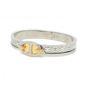 エルメス GHOST H ミニ クリック シェーヌダンクル PM 200003FP ブレスレット