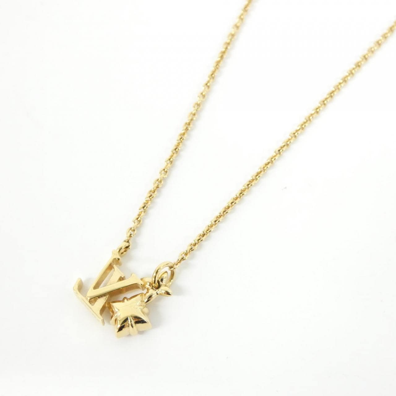 LOUIS VUITTON Collier Lulgram M00783 项链
