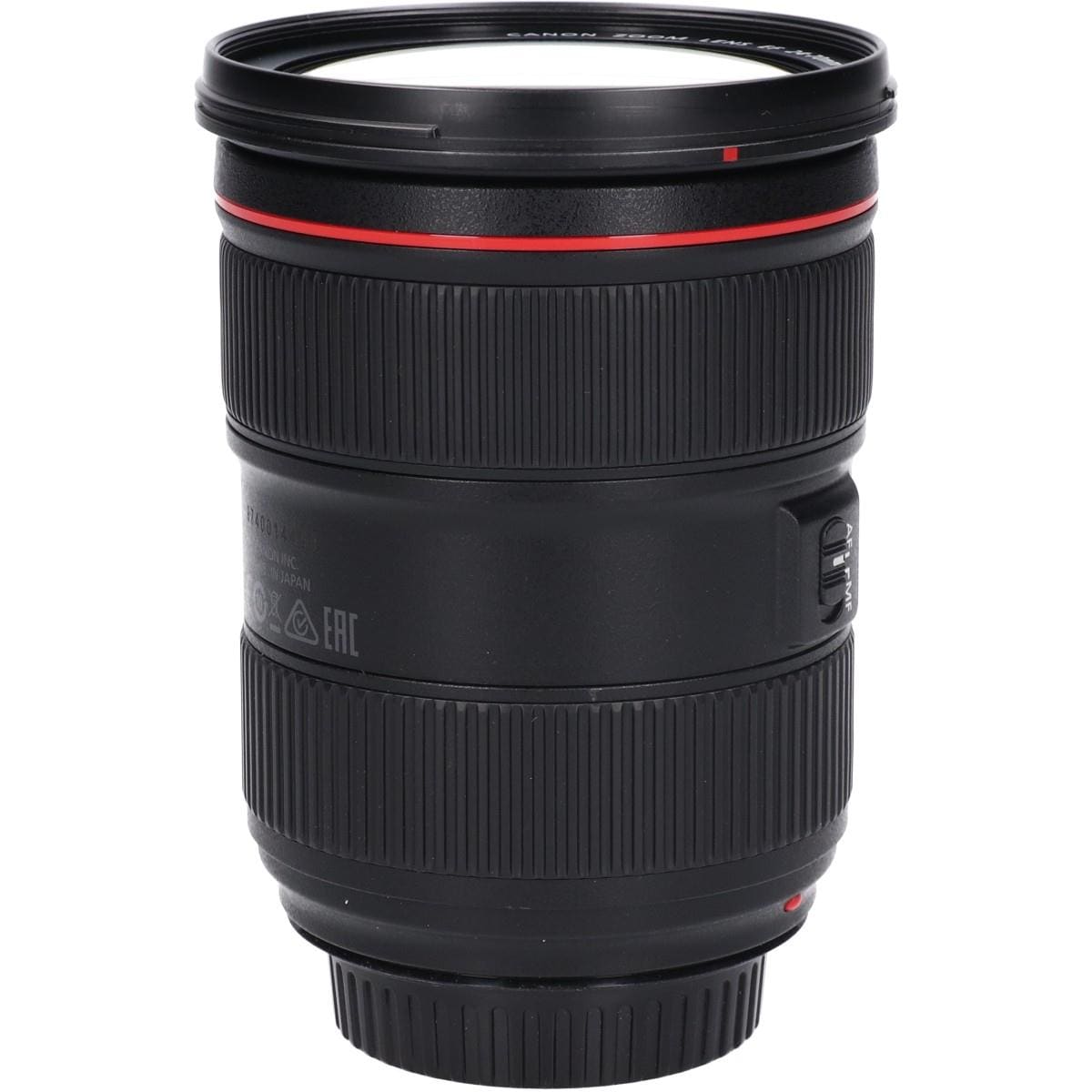 ＥＦ２４－７０ｍｍ　Ｆ２．８ＬＩＩＵＳＭ