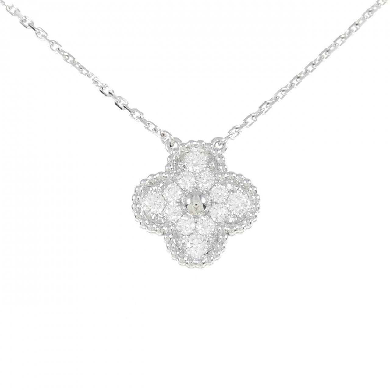 Van Cleef & Arpels vintage Alhambra Necklace