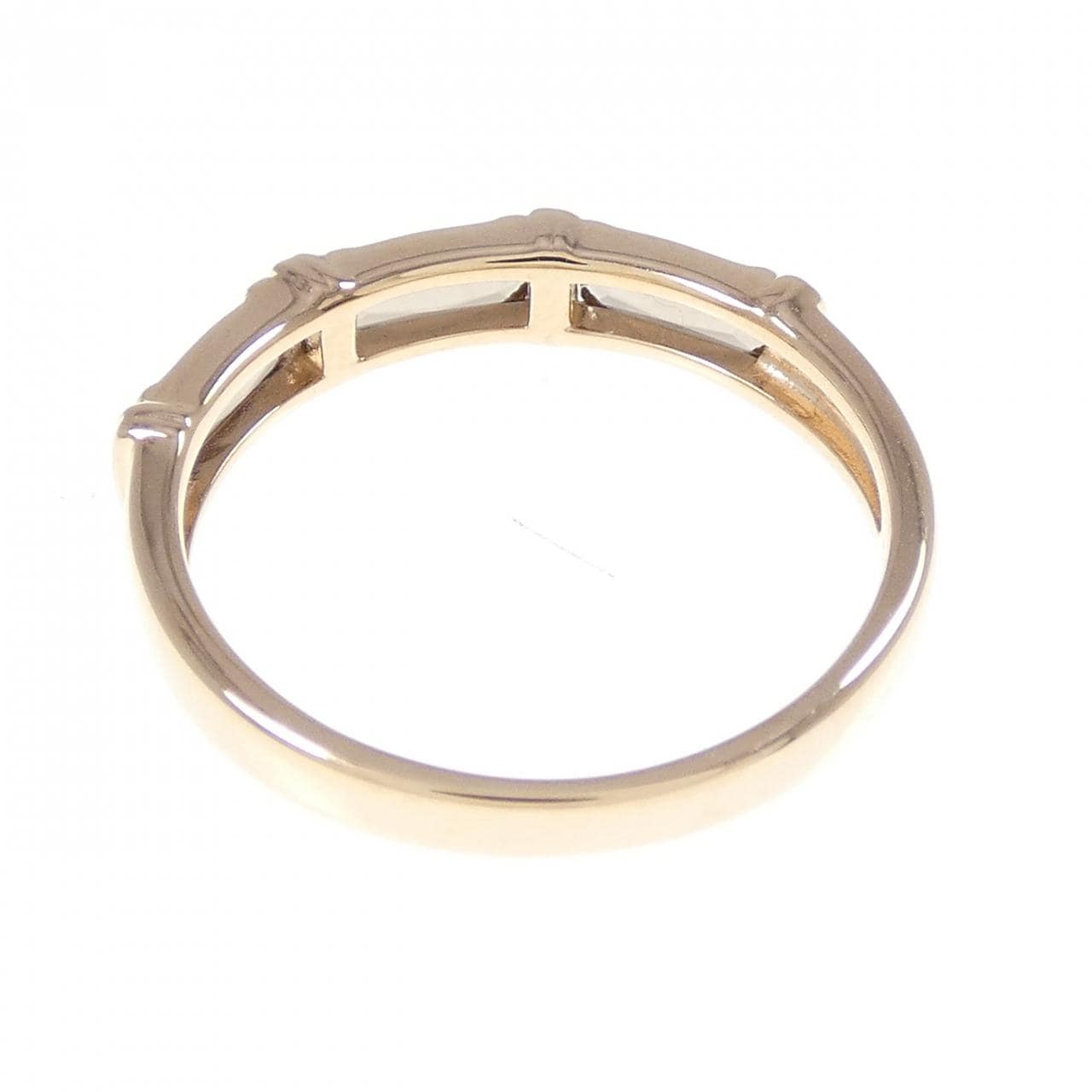VENDOME Quartz ring