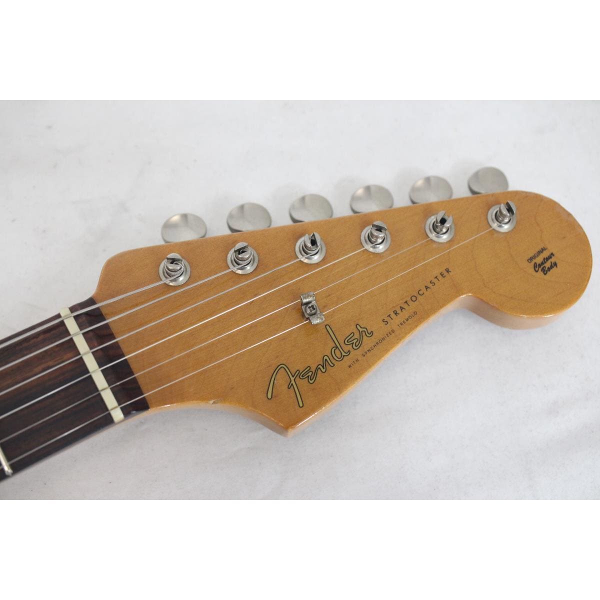 FENDER CLASSIC 60S STRATOCASTER
