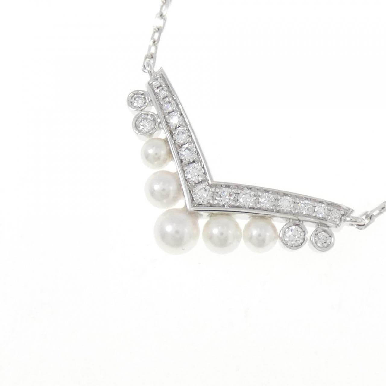 コメ兵｜ショーメ ジョゼフィーヌ ネックレス｜CHAUMET