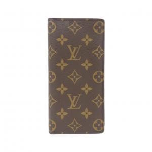 ルイヴィトン モノグラム ポルトフォイユ ブラザ M66540 財布