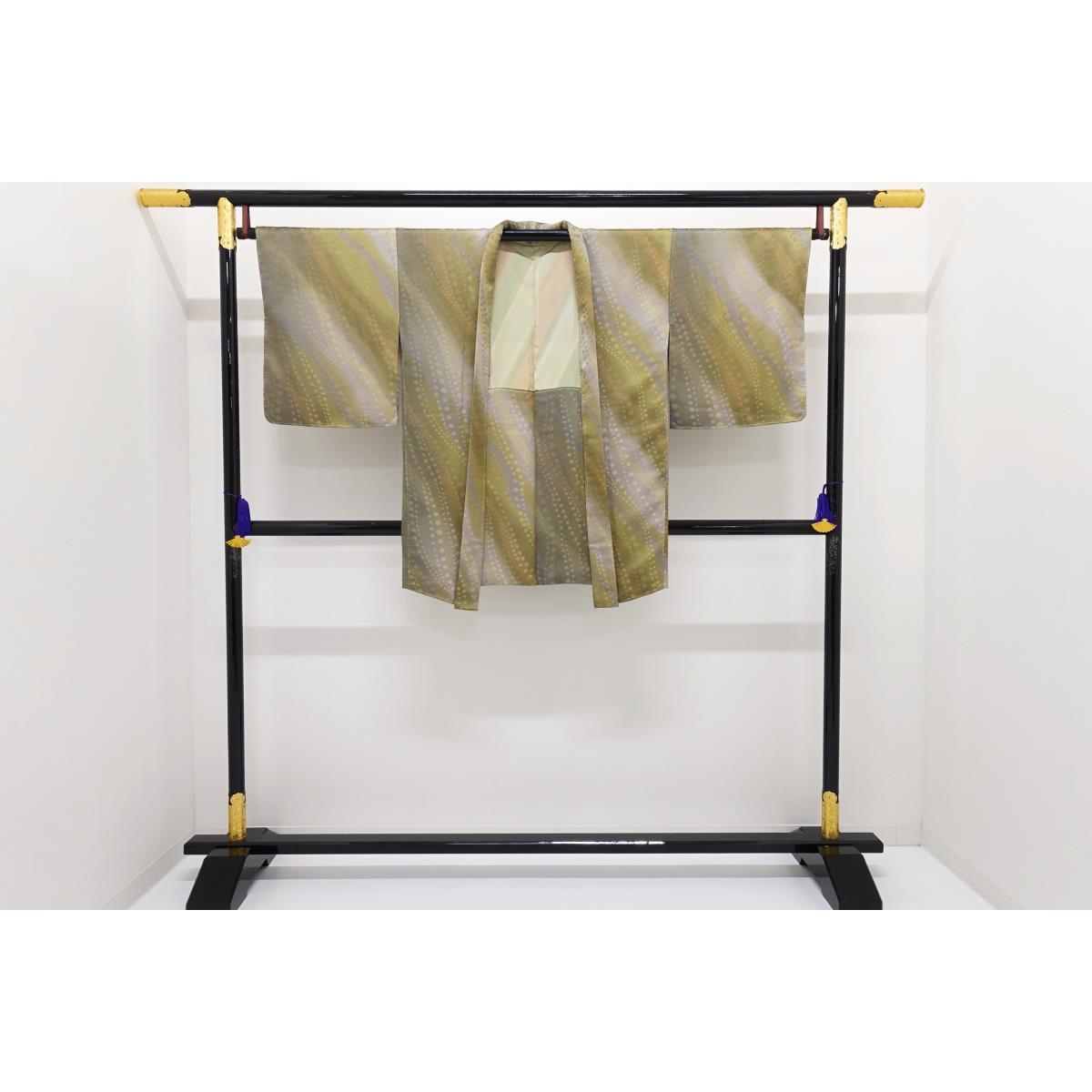 KOMEHYO | [未使用品] Haori（日本传统褂子） Bokashi 染色