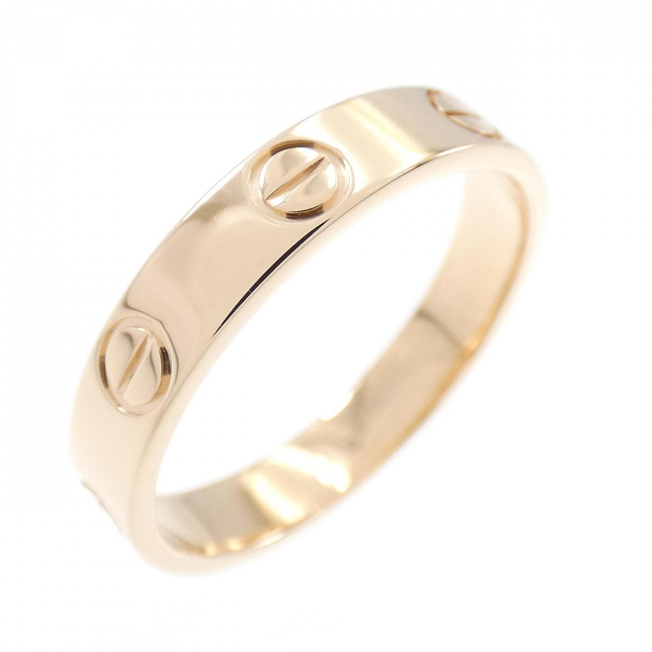 CARTIER MINI LOVE ring