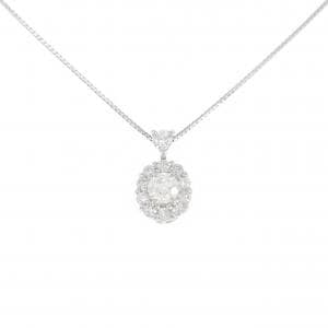 Diamond necklace