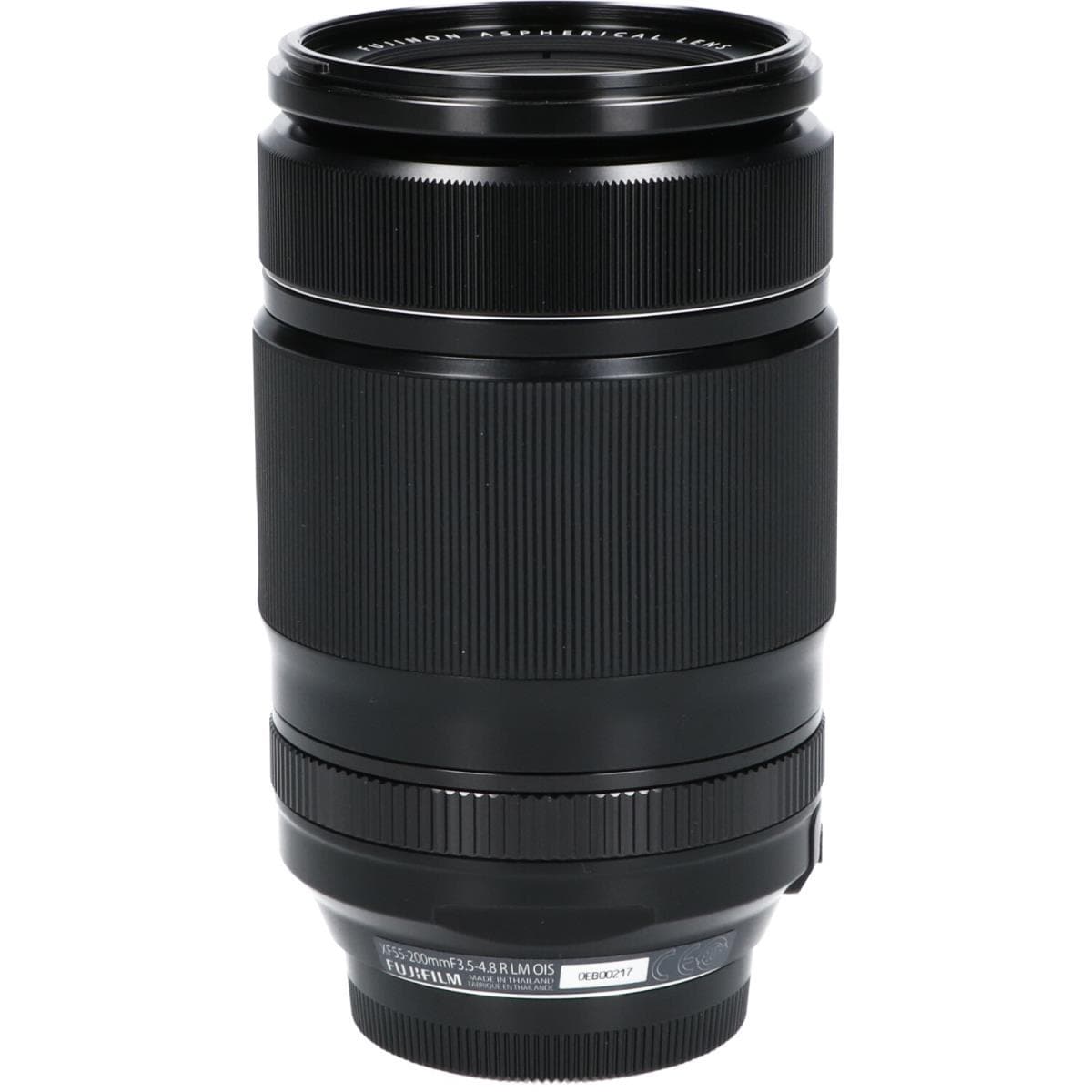 ＦＵＪＩＦＩＬＭ　ＸＦ５５－２００ｍｍ　Ｆ３．５－４．８Ｒ　ＬＭ　ＯＩＳ