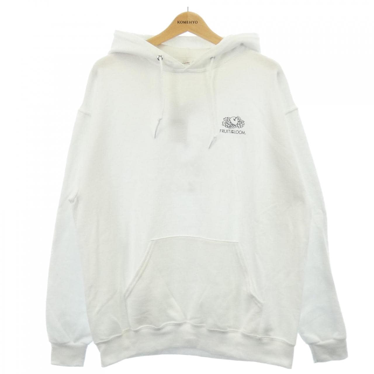 フルーツオブザルーム FRUIT OF THE LOOM パーカー