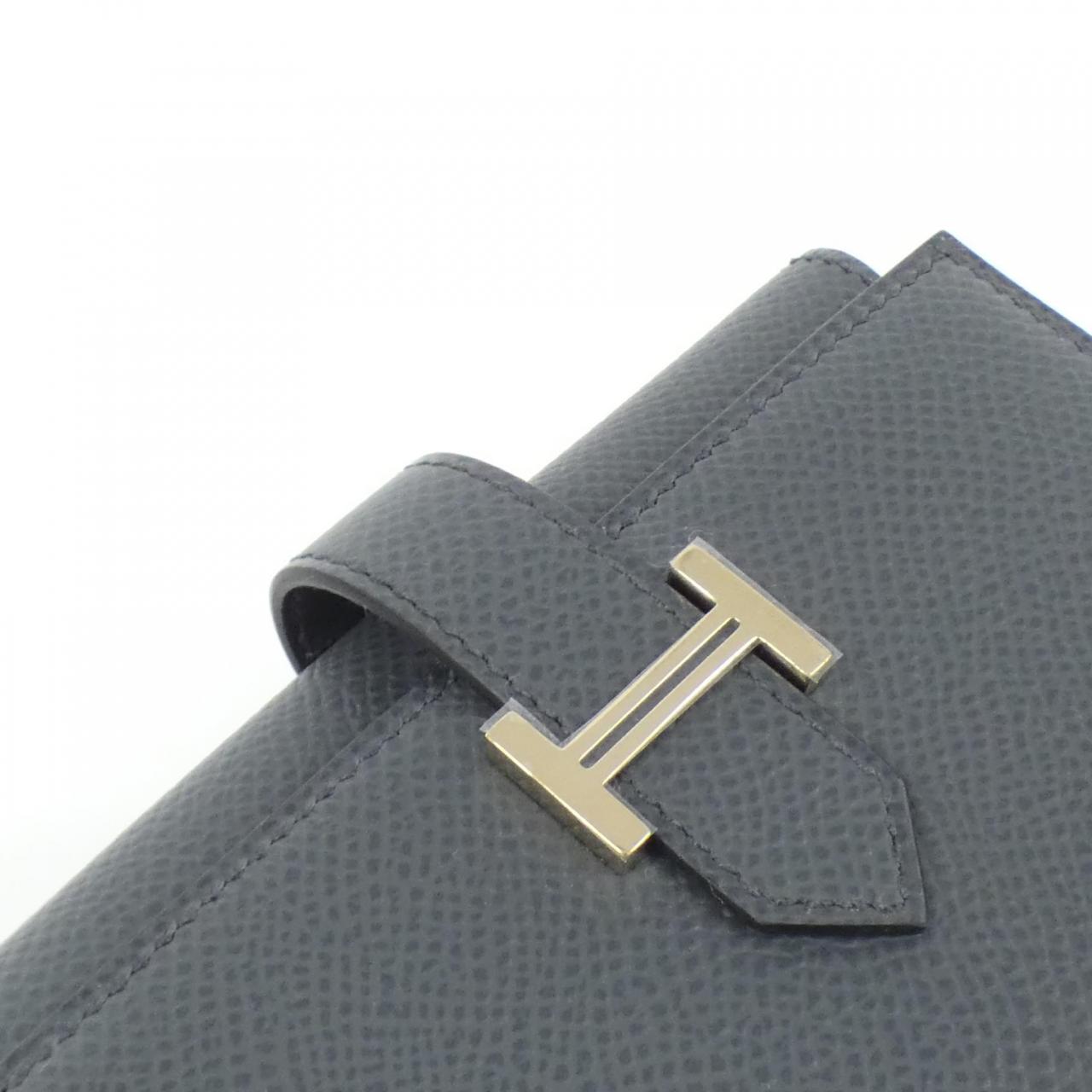 【新品】エルメス ベアン コンビネ ヴェルソ 082983CP 財布