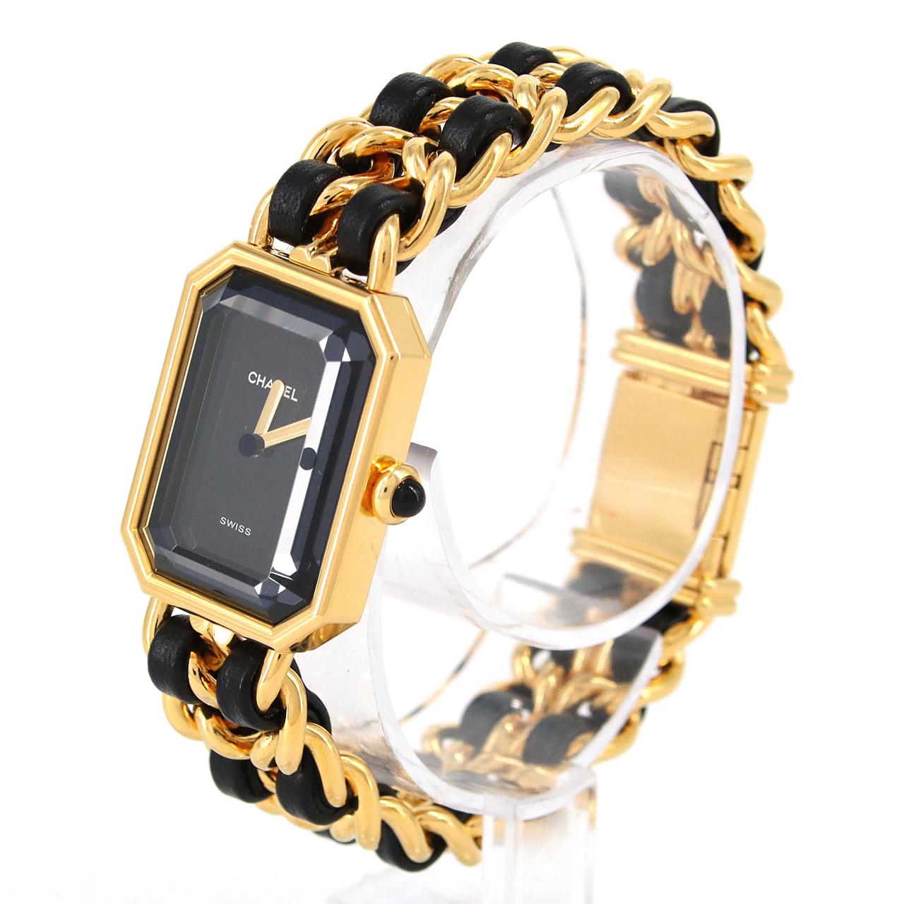 CHANEL premiere GP M 尺寸 H0001 GP石英