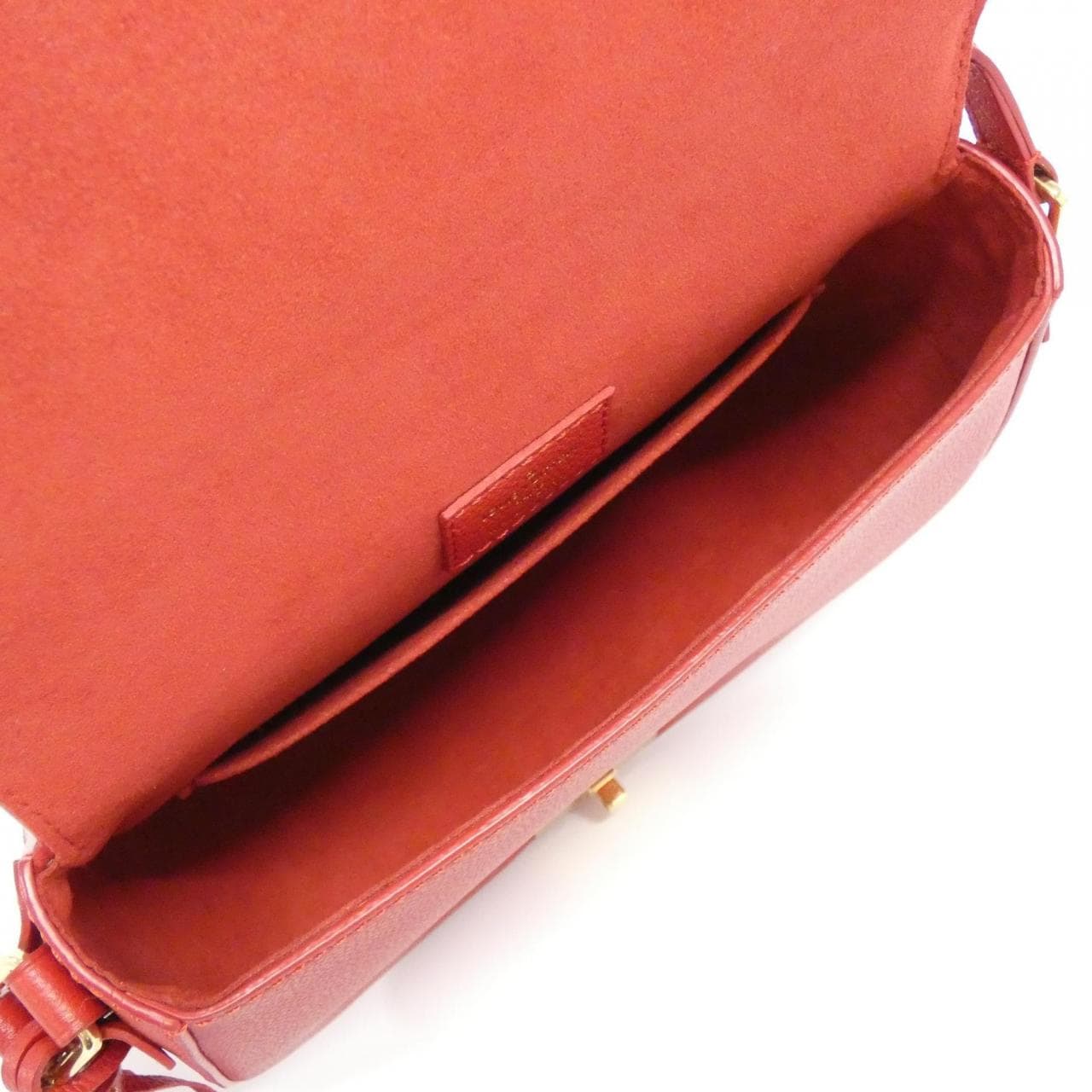 LOUIS VUITTON Monogram Empreinte Juno M43144 Shoulder Bag