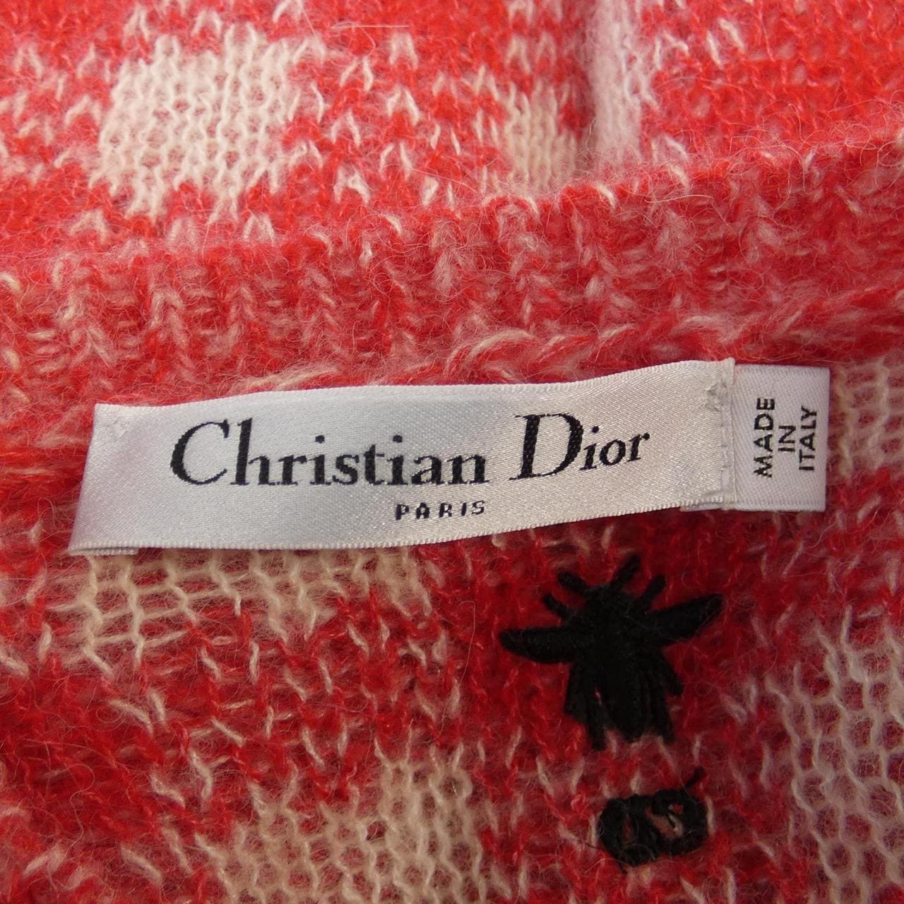 クリスチャンディオール CHRISTIAN DIOR 224S04AM107 ニット