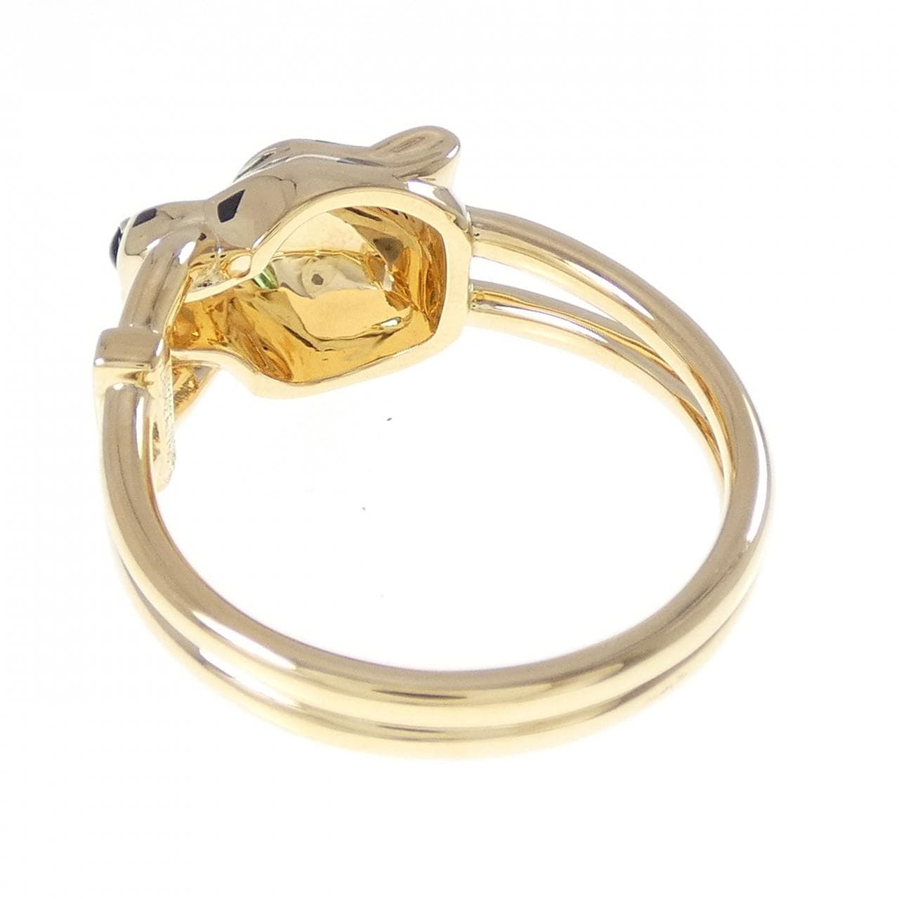 カルティエ パンテール リング