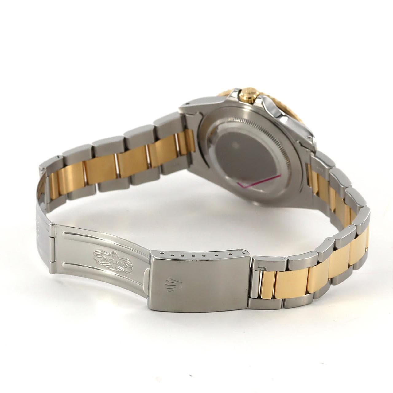 ロレックス GMTマスターⅡ 16713･3 SSxYG 自動巻 S番