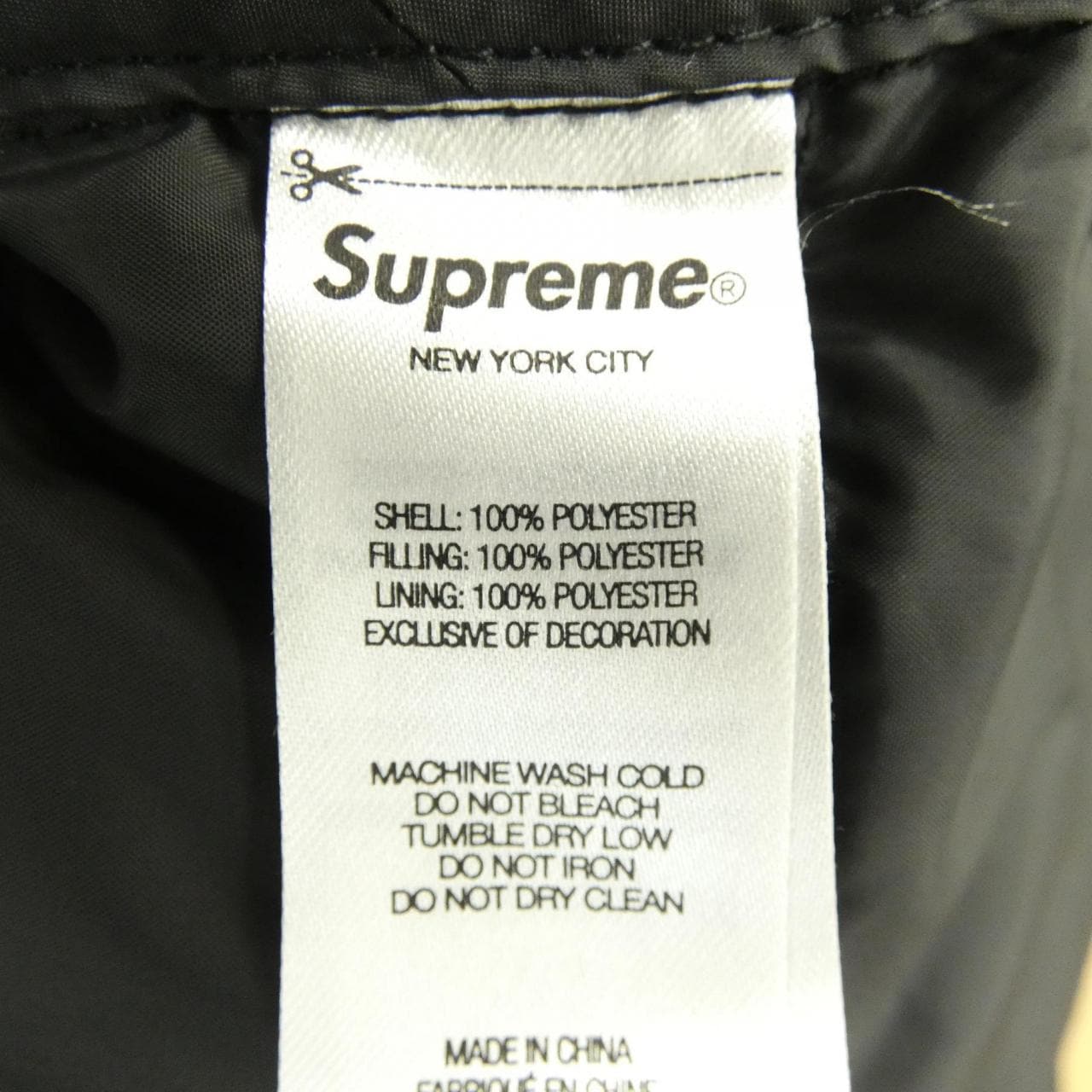 シュプリーム SUPREME ジャケット