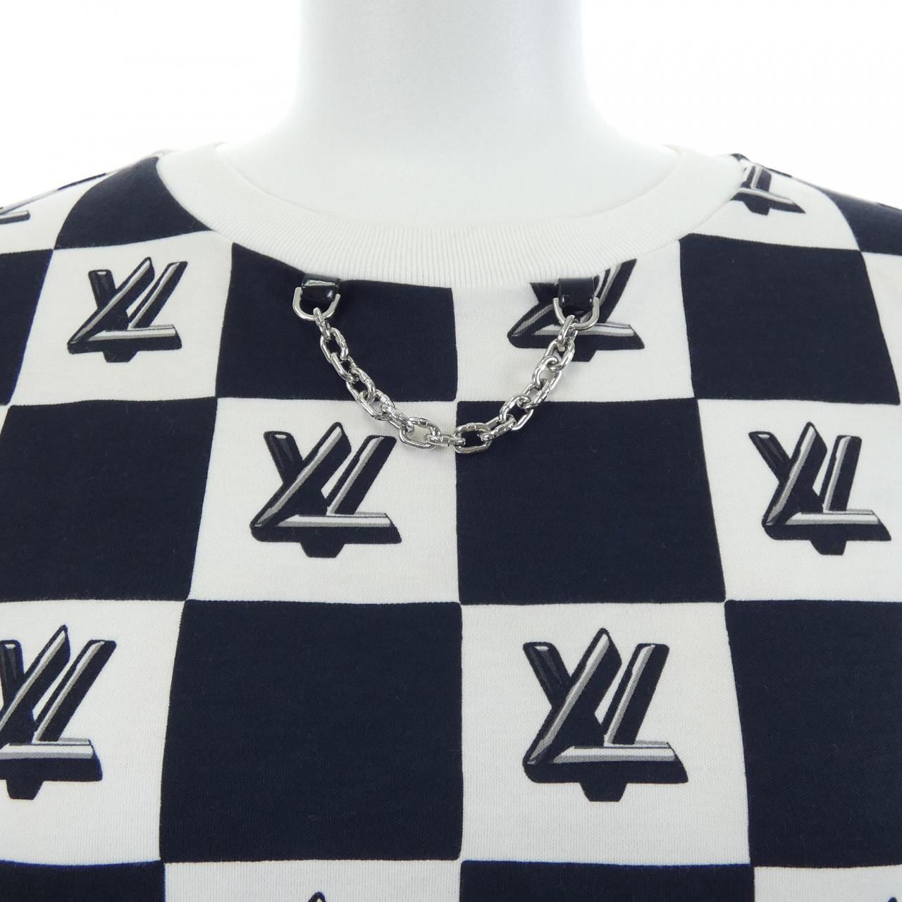 ルイヴィトン LOUIS VUITTON FETS81HAG Tシャツ