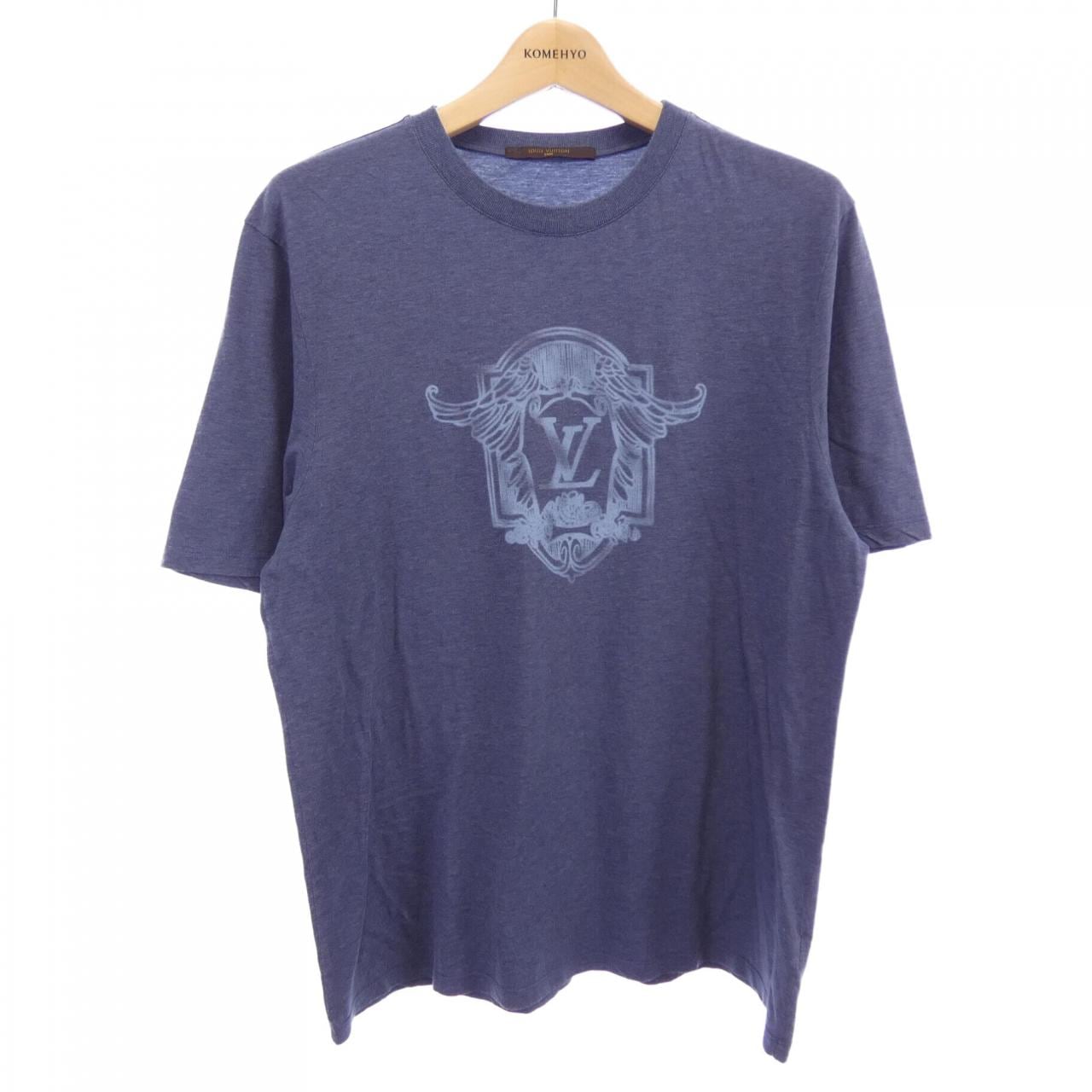 ルイヴィトン LOUIS VUITTON MMJR07JCR Tシャツ