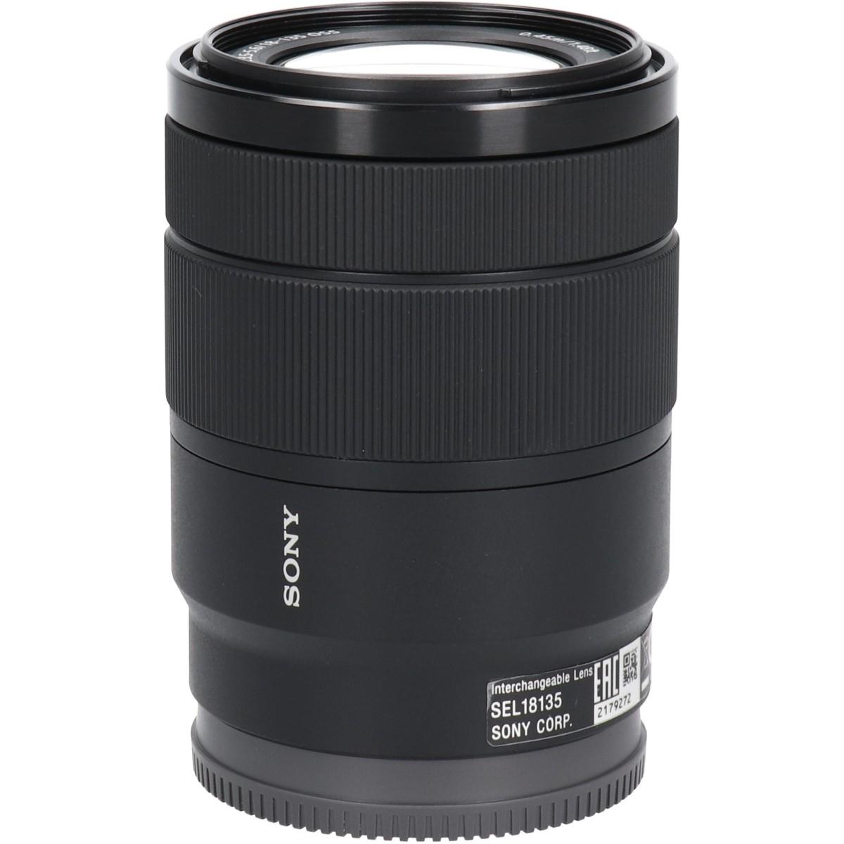 Ｅ１８－１３５ｍｍ　Ｆ３．５－５．６ＯＳＳ（ＳＥＬ１８１３５）