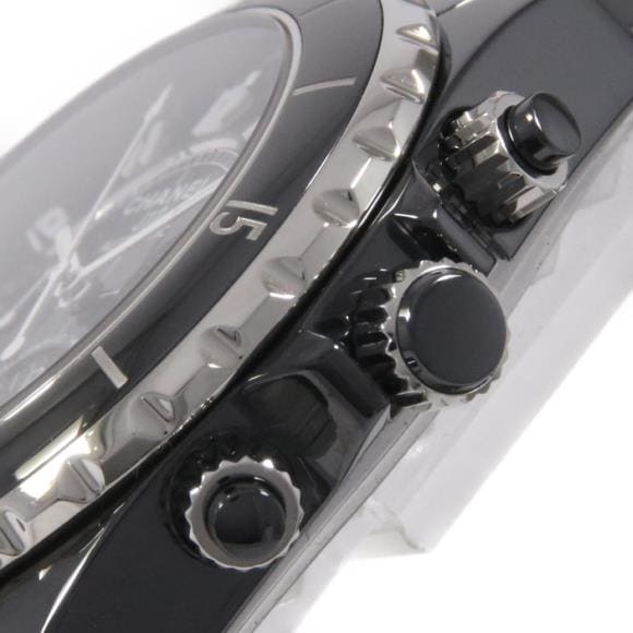 [新品] CHANEL J12 41 毫米陶瓷計時腕錶