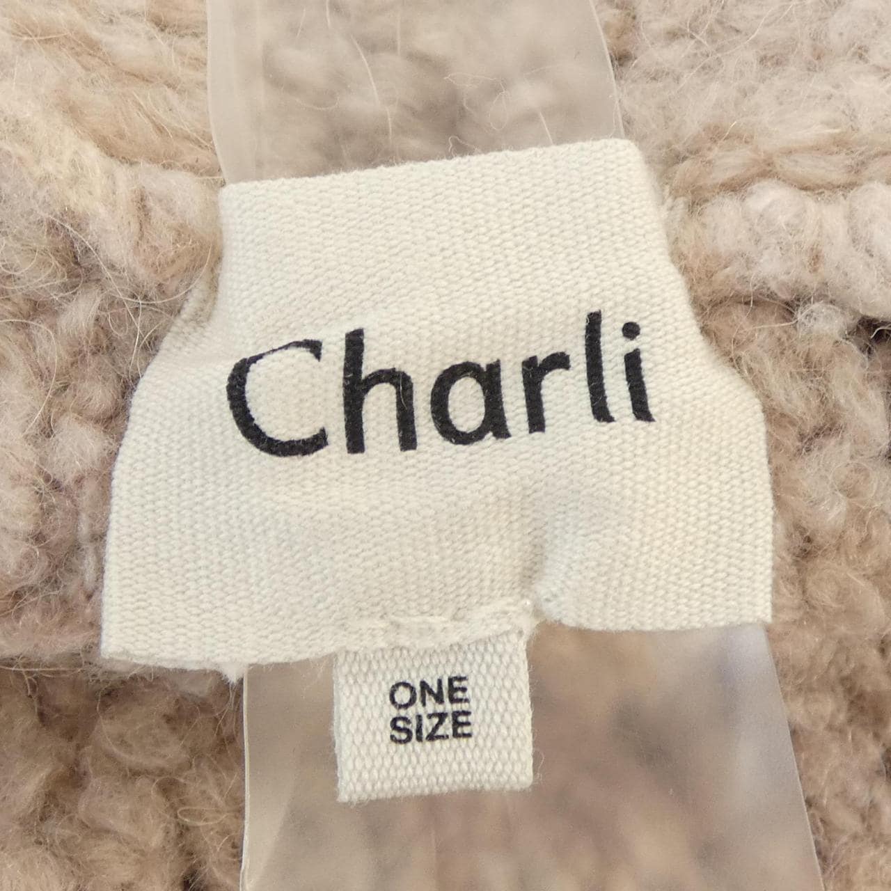CHARLI カーディガン