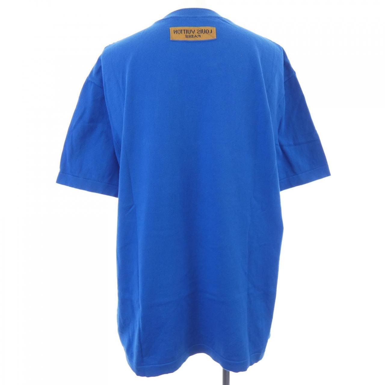 ルイヴィトン LOUIS VUITTON エブリデイLVクルーネック HLN84WDB0 ニット