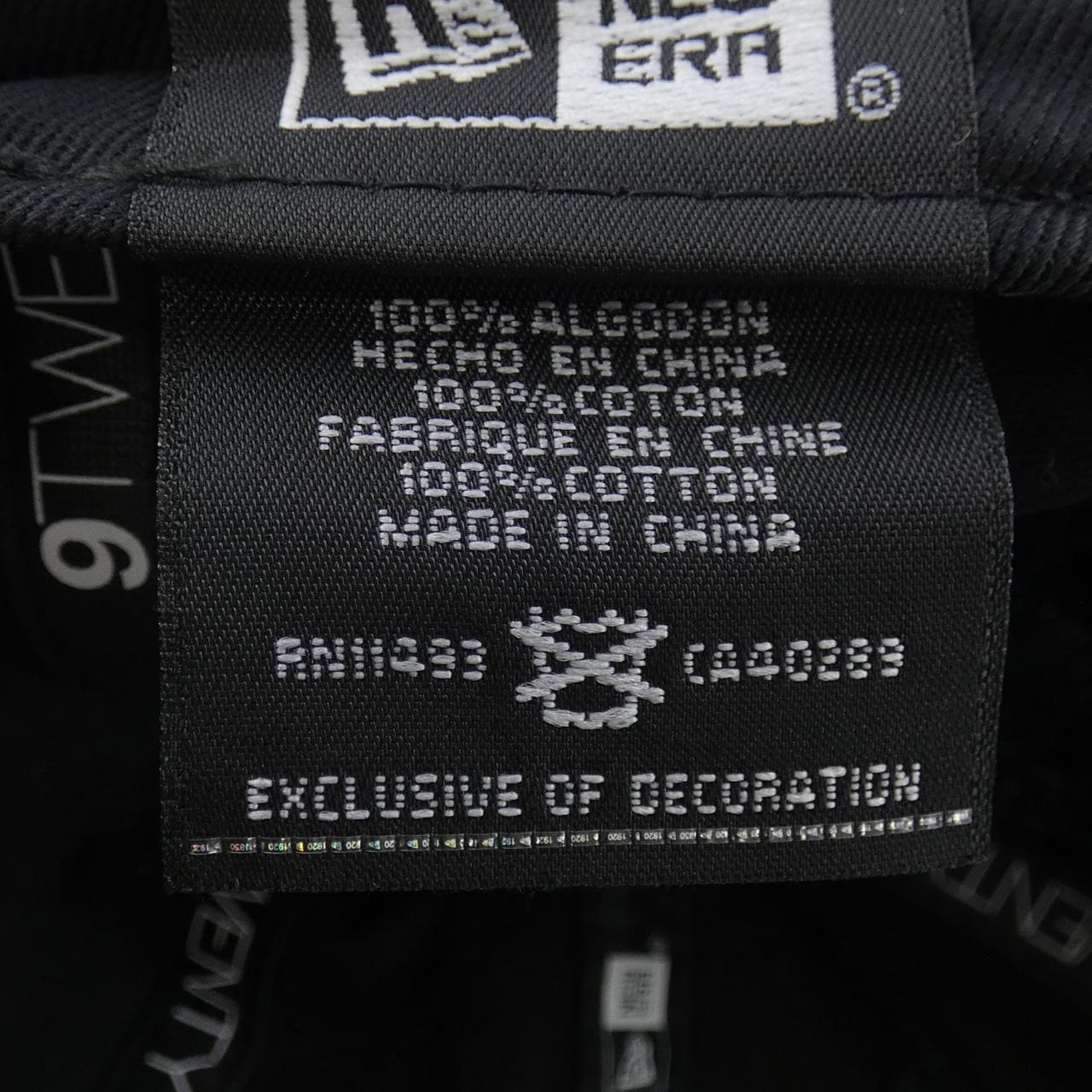 ニューエラ NEW ERA キャップ