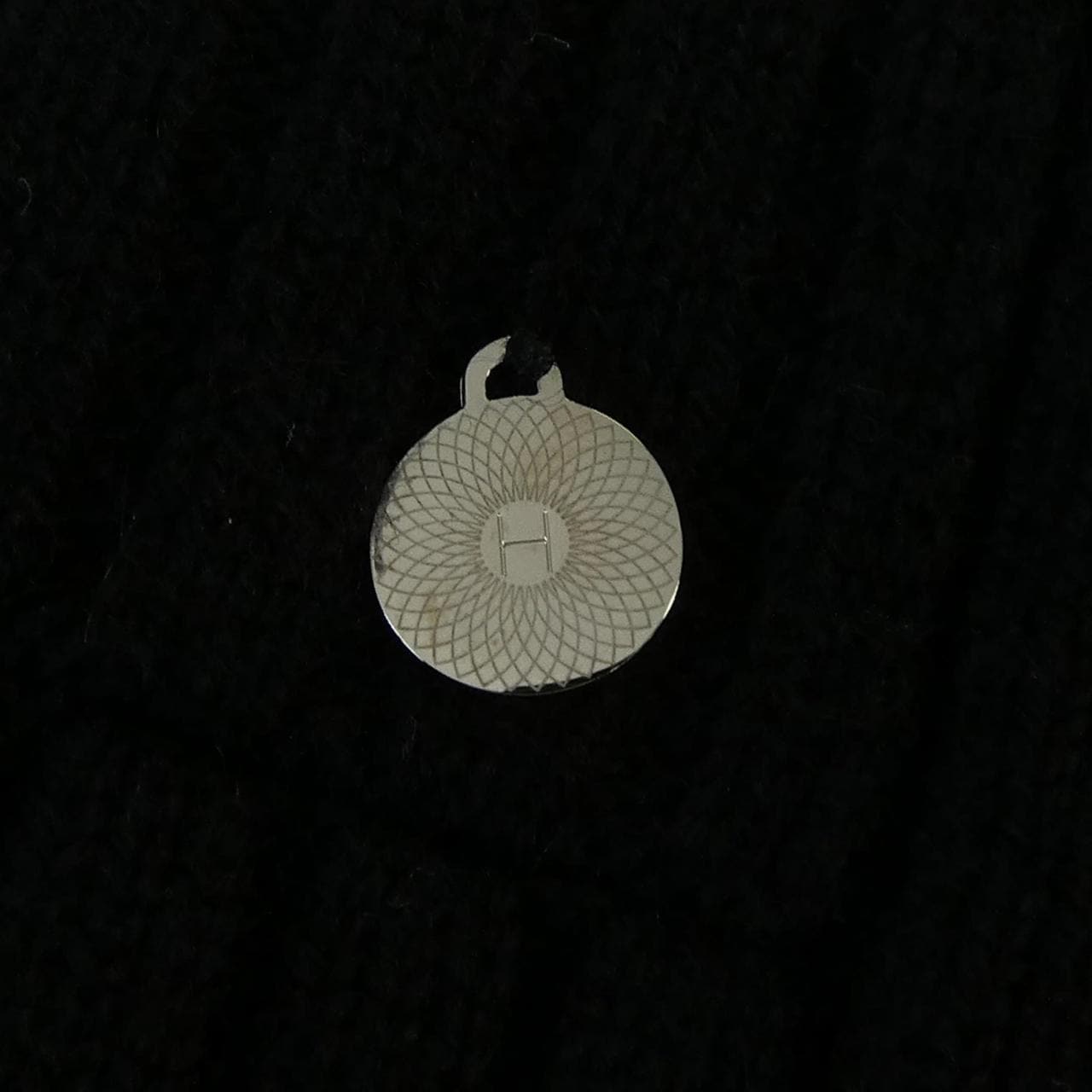 エルメス HERMES *87-7720 カーディガン